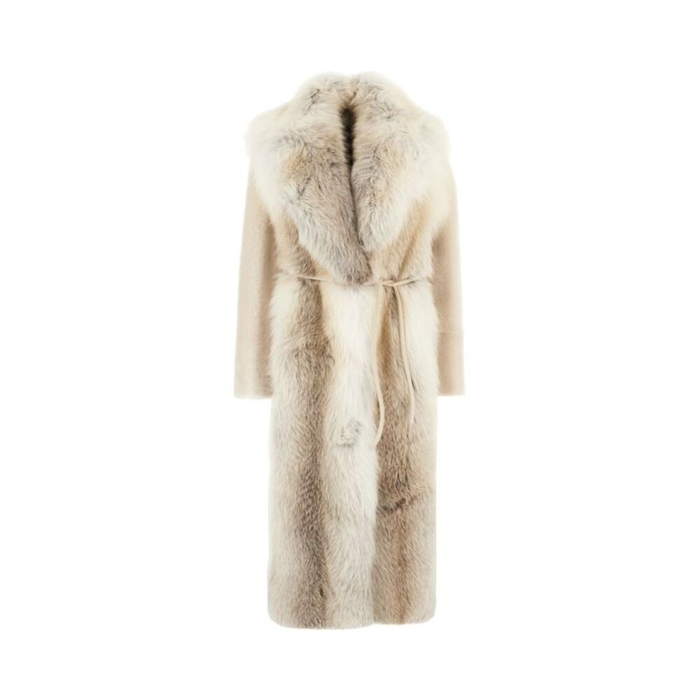 Blancha Woman Clothing Coats